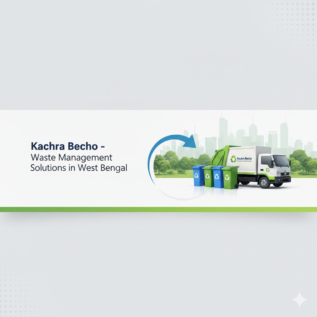 Kachra Becho Banner