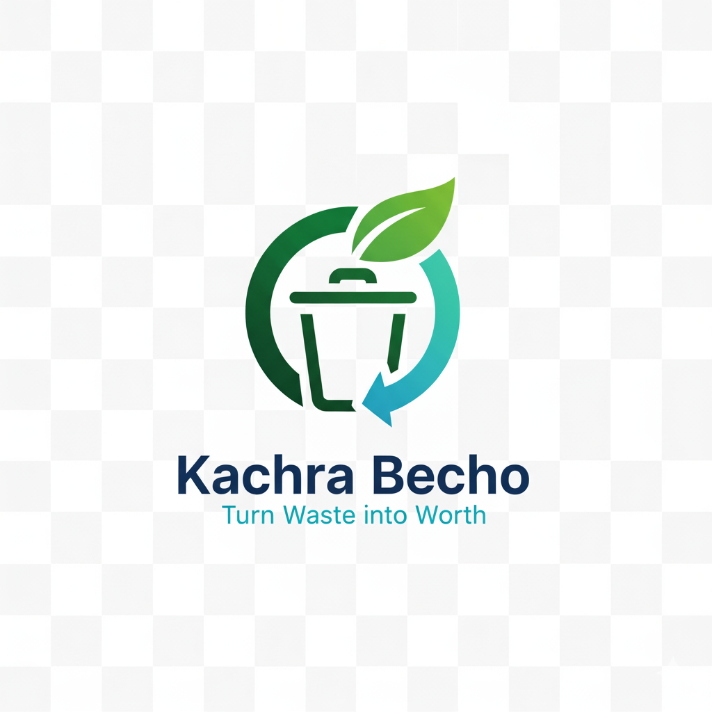 Kachra Becho Logo